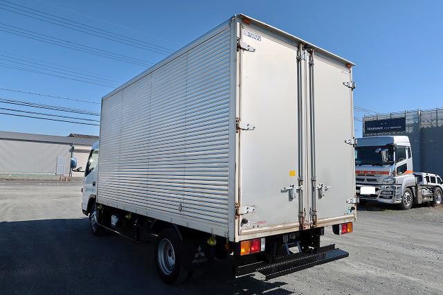 中古トラック 三菱ふそうアルミバン ＃4