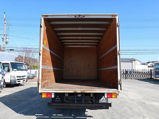 中古トラック 三菱ふそうアルミバン ＃5