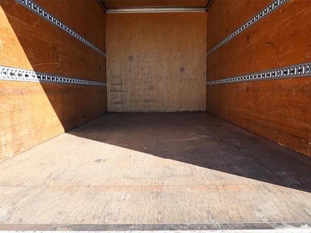 中古トラック 三菱ふそうアルミバン ＃6