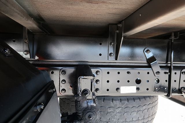 中古トラック 三菱ふそうアルミバン ＃8