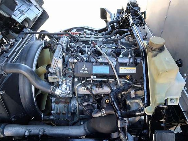 中古トラック 三菱ふそうアルミバン ＃9