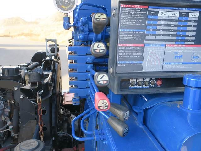 中古トラック 日野クレーン付 ＃11