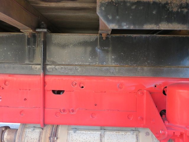 中古トラック 日野クレーン付 ＃12