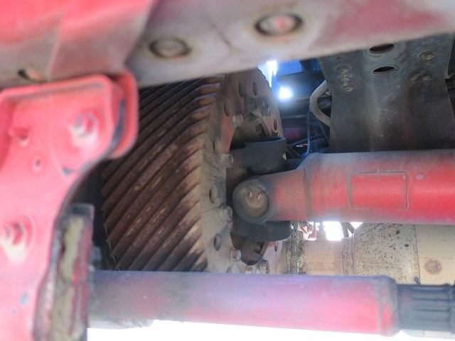 中古トラック 日野クレーン付 ＃13