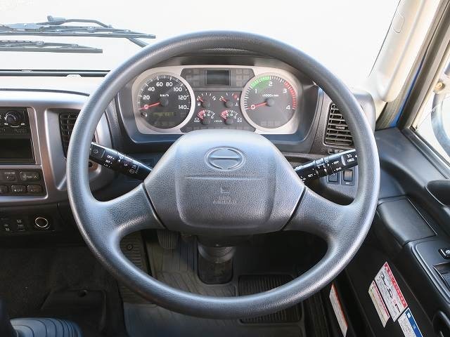 中古トラック 日野クレーン付 ＃17