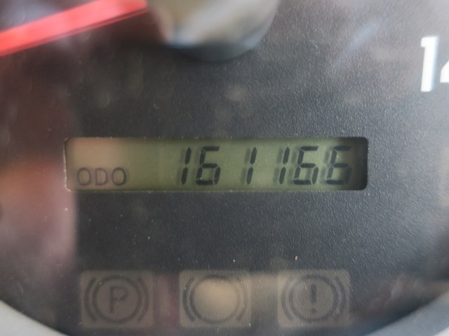 中古トラック 日野クレーン付 ＃18