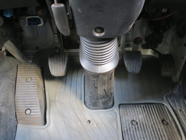 中古トラック 日野クレーン付 ＃24