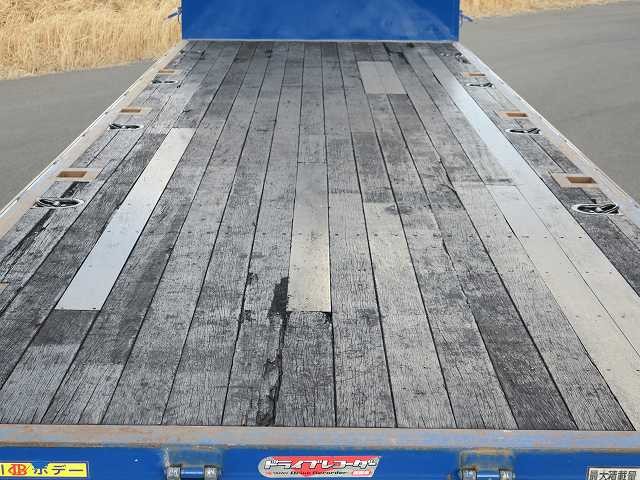 中古トラック 日野クレーン付 ＃9