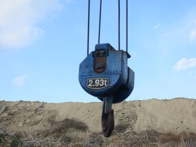 中古トラック 日野クレーン付 ＃10