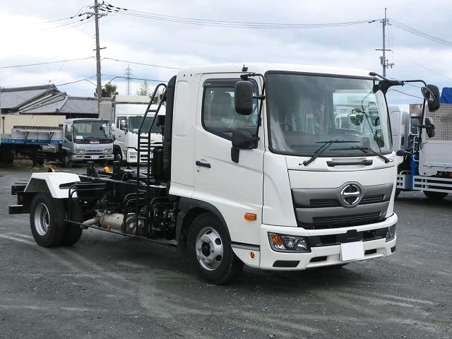 中古トラック 日野アームロール ＃2