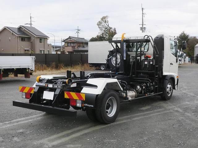 中古トラック 日野アームロール ＃3