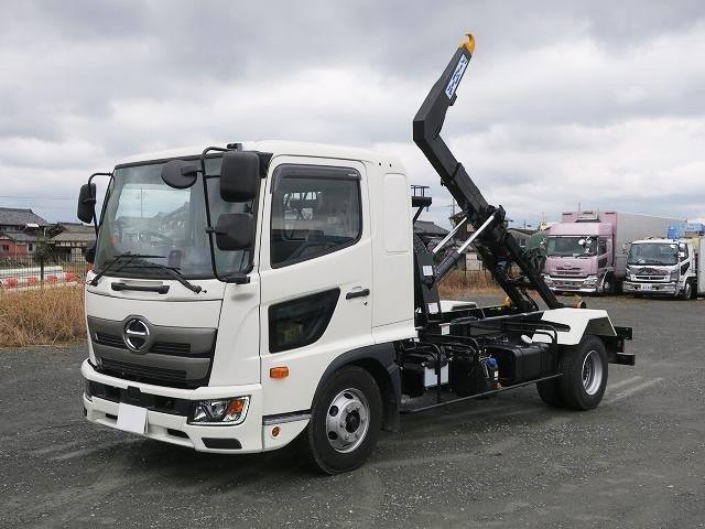 中古トラック 日野アームロール ＃6