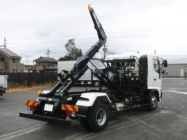 中古トラック 日野アームロール ＃7