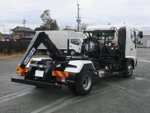 中古トラック 日野アームロール ＃8