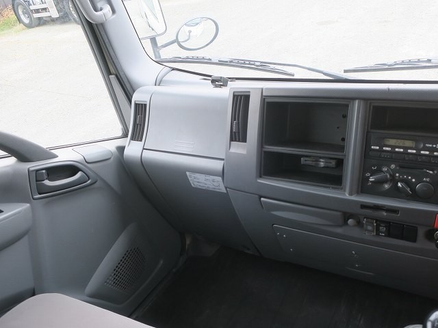 中古トラック いすゞアルミバン ＃12