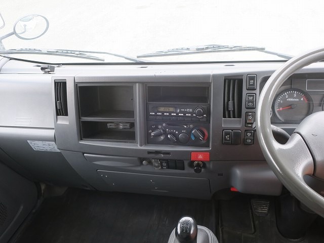 中古トラック いすゞアルミバン #13