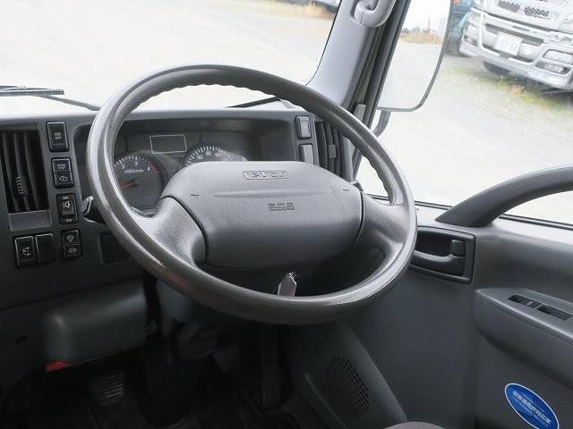 中古トラック いすゞアルミバン #14