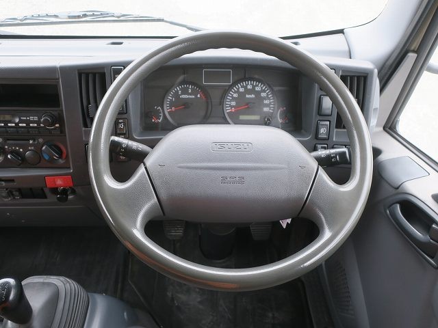 中古トラック いすゞアルミバン #15