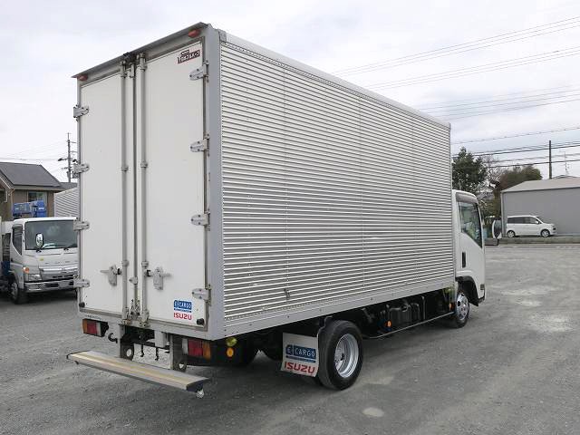 中古トラック いすゞアルミバン ＃3