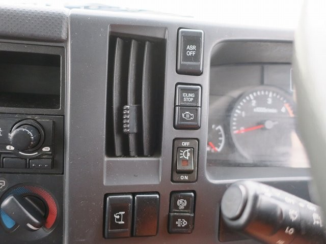 中古トラック いすゞアルミバン ＃21