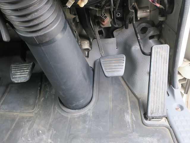 中古トラック いすゞアルミバン #22