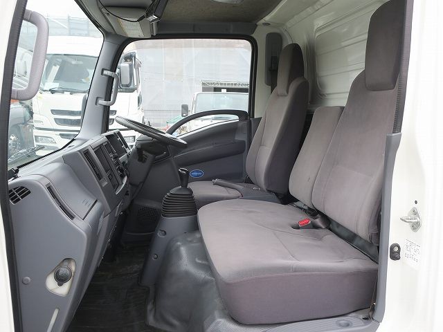 中古トラック いすゞアルミバン ＃23