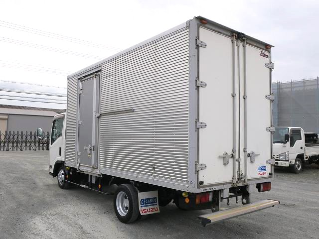 中古トラック いすゞアルミバン ＃4