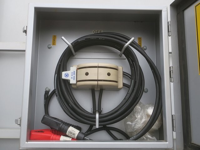 中古トラック 日本フルハーフウィングトレーラー ＃14