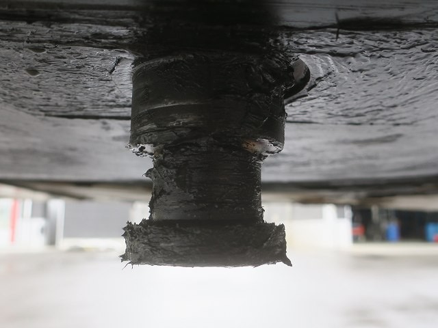 中古トラック 日本フルハーフウィングトレーラー ＃17