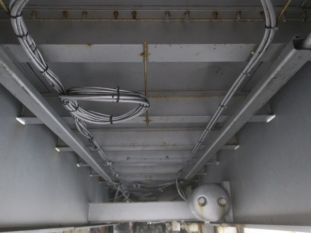 中古トラック 日本フルハーフウィングトレーラー ＃18