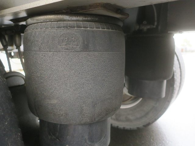 中古トラック 日本フルハーフウィングトレーラー ＃19