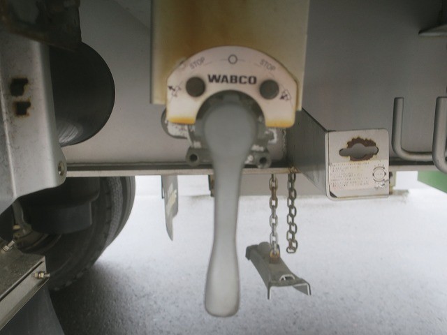 中古トラック 日本フルハーフウィングトレーラー ＃22