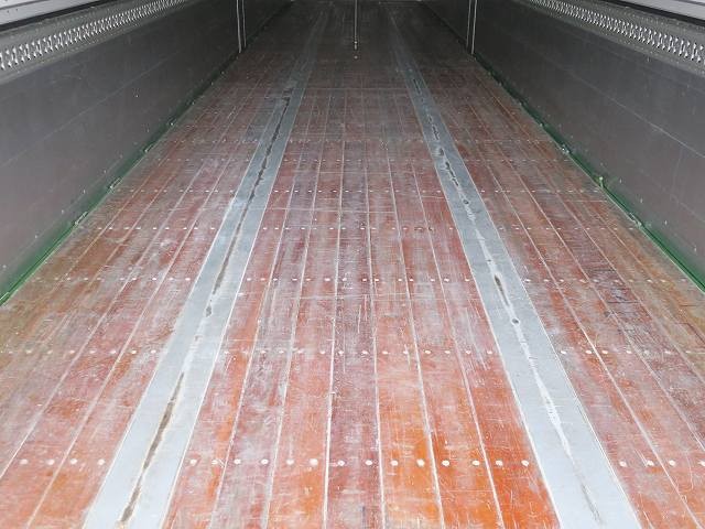 中古トラック 日本フルハーフウィングトレーラー ＃6