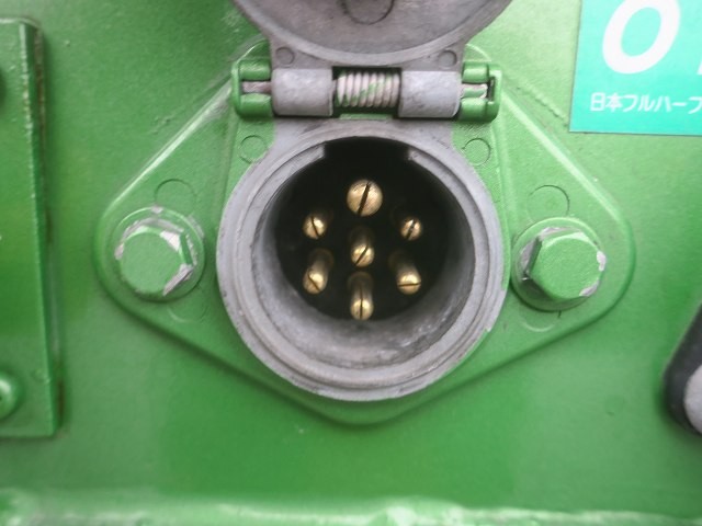 中古トラック 日本フルハーフウィングトレーラー ＃9