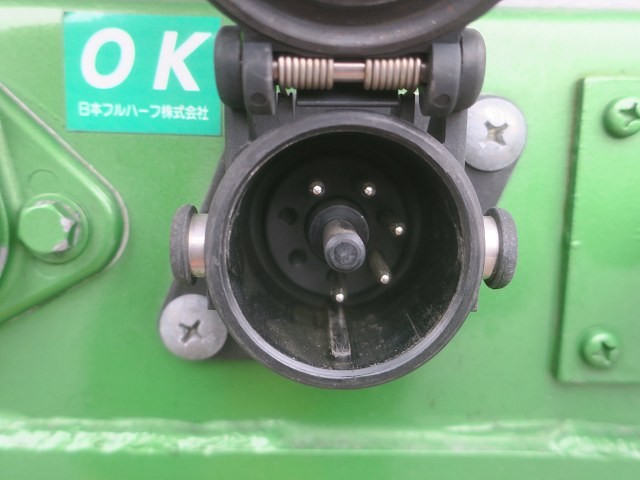 中古トラック 日本フルハーフウィングトレーラー ＃10