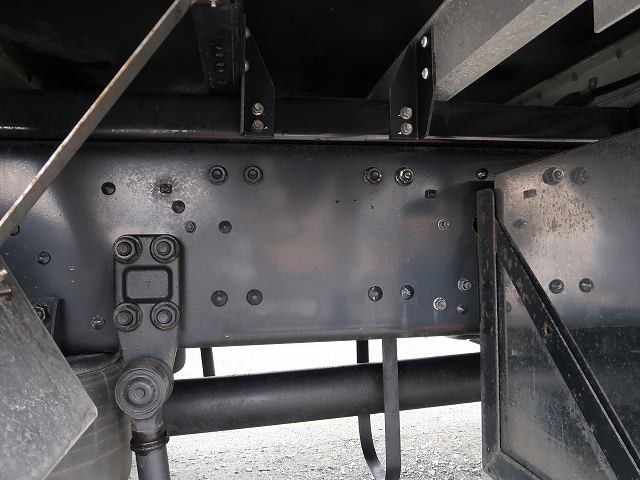 中古トラック 三菱ふそうアルミウィング ＃11