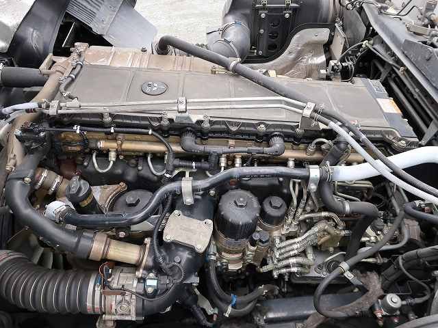 中古トラック 三菱ふそうアルミウィング ＃12