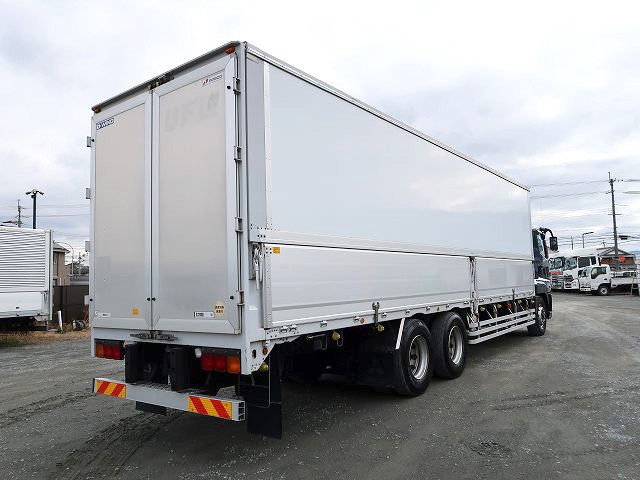 中古トラック 三菱ふそうアルミウィング ＃3