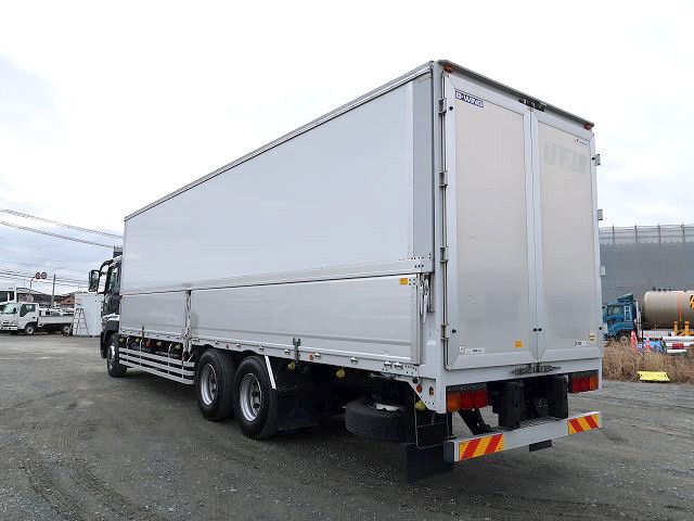 中古トラック 三菱ふそうアルミウィング #4