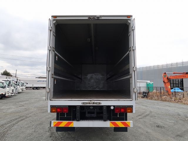 中古トラック 三菱ふそうアルミウィング ＃5