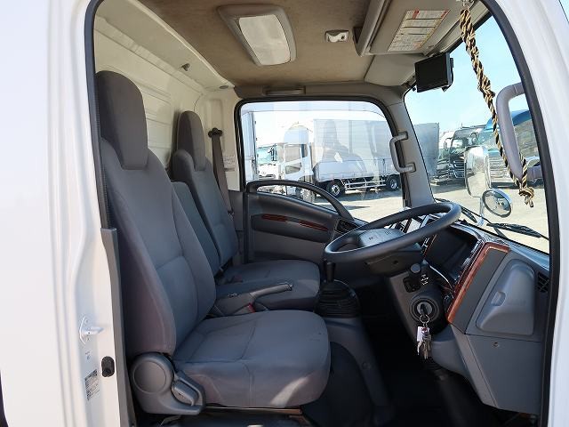 中古トラック いすゞアルミバン ＃11