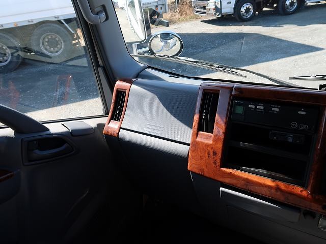 中古トラック いすゞアルミバン ＃12