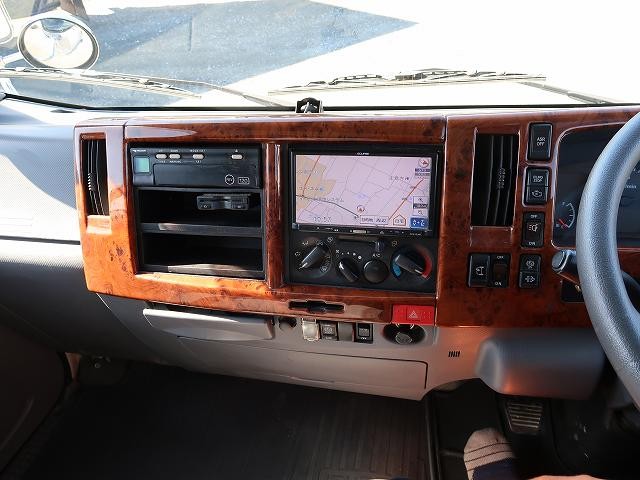 中古トラック いすゞアルミバン ＃13