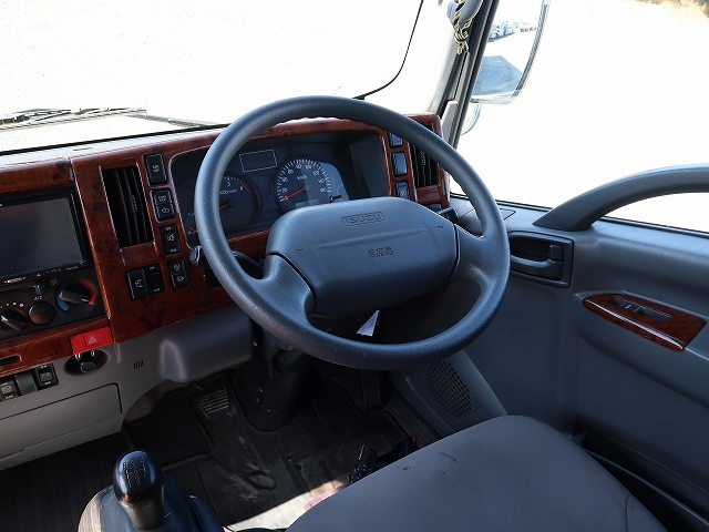 中古トラック いすゞアルミバン ＃14