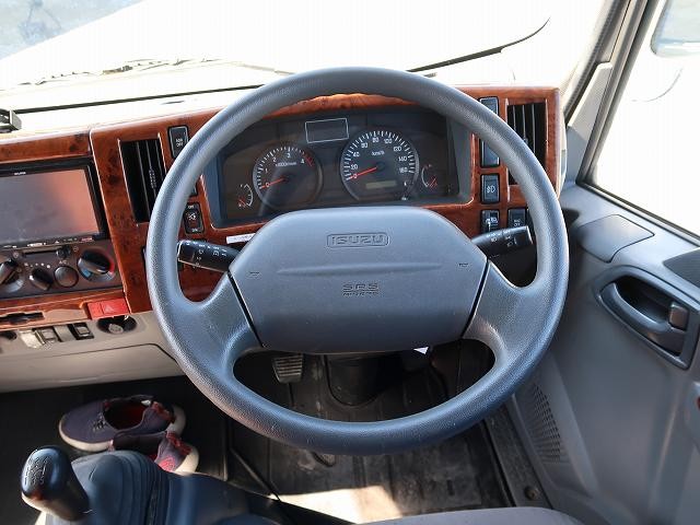 中古トラック いすゞアルミバン ＃15