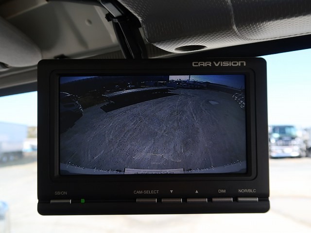 中古トラック いすゞアルミバン ＃19