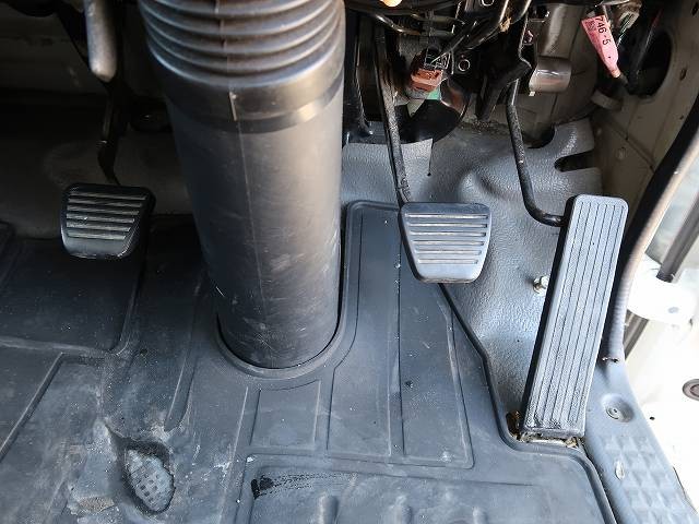 中古トラック いすゞアルミバン ＃22