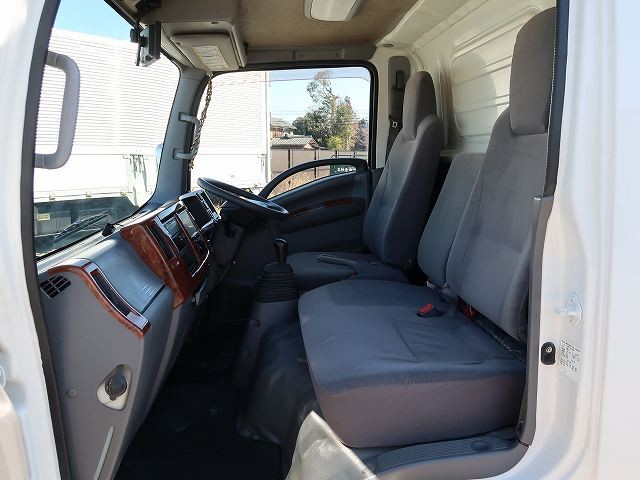 中古トラック いすゞアルミバン ＃23