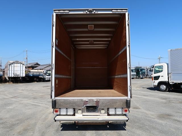 中古トラック いすゞアルミバン ＃5