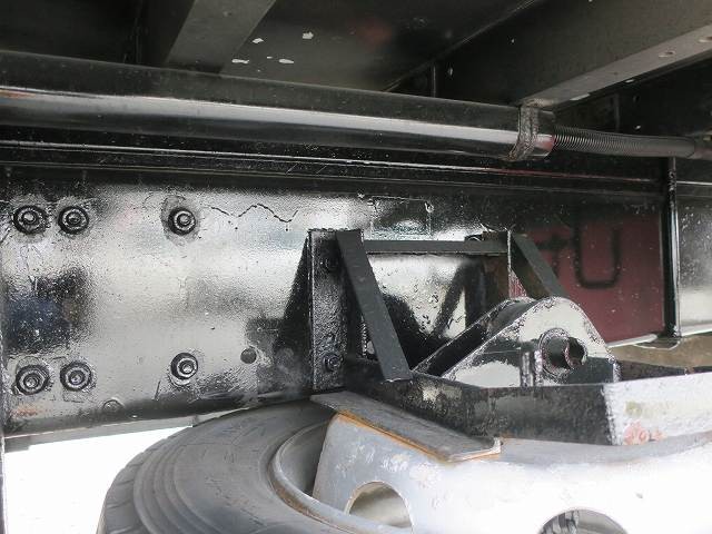 中古トラック 三菱ふそうアルミウィング #11